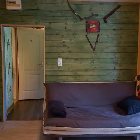 Сasa de vacaciones Eden *