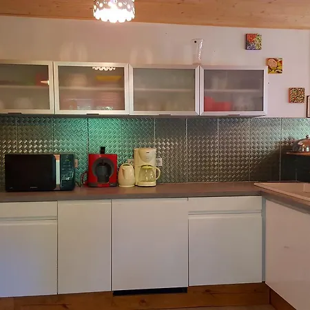 Сasa de vacaciones Eden *