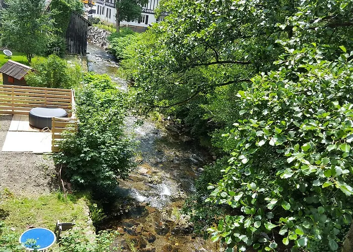 Prázdninový dům Eden Saint-Maurice-sur-Moselle