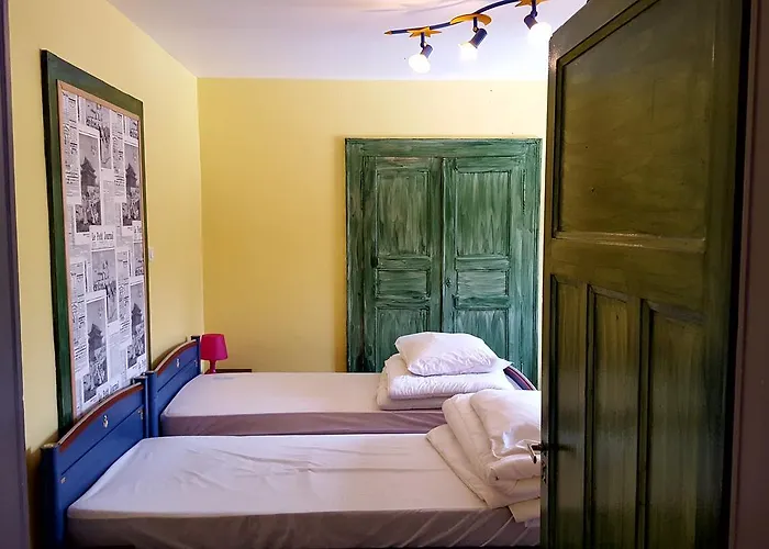 Prázdninový dům Eden Saint-Maurice-sur-Moselle