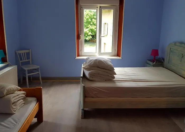 Prázdninový dům Eden