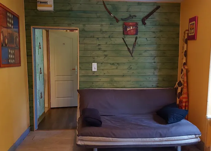 Prázdninový dům Eden *