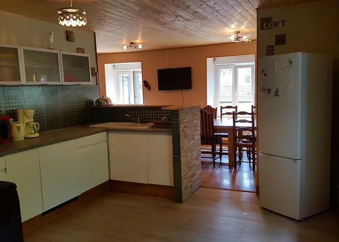 Eden Prázdninový dům