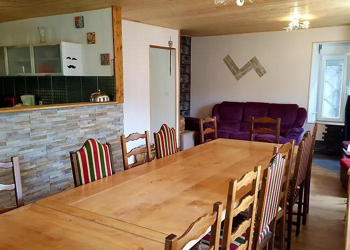 Prázdninový dům Eden